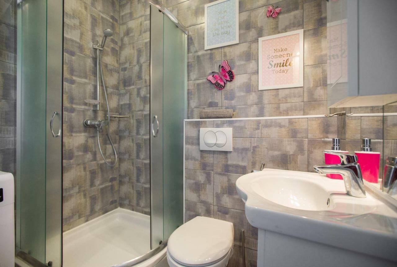 Apartman Pierre Загреб Экстерьер фото