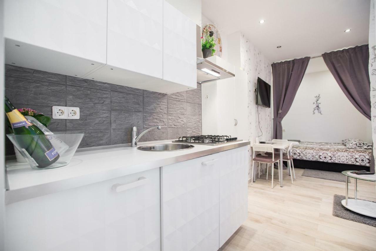 Apartman Pierre Загреб Экстерьер фото
