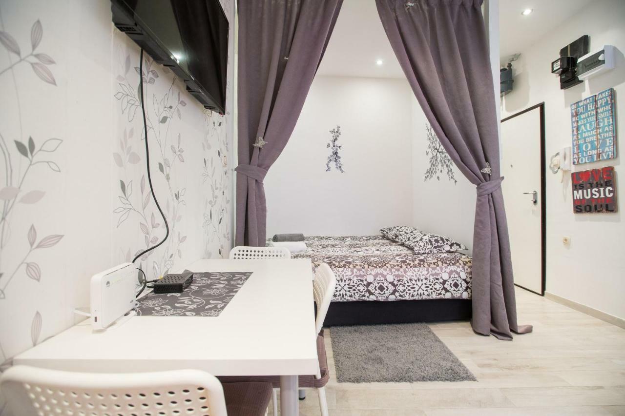 Apartman Pierre Загреб Экстерьер фото